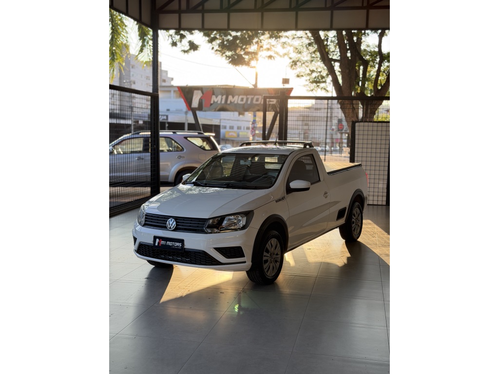 VOLKSWAGEN SAVEIRO