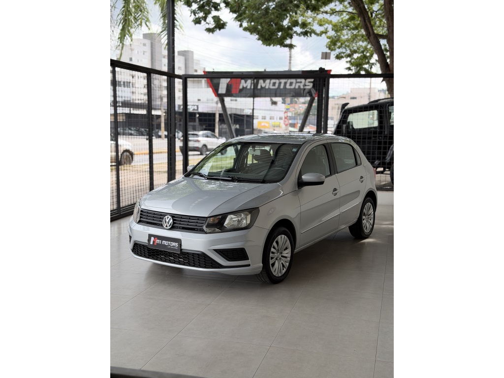 VOLKSWAGEN GOL
