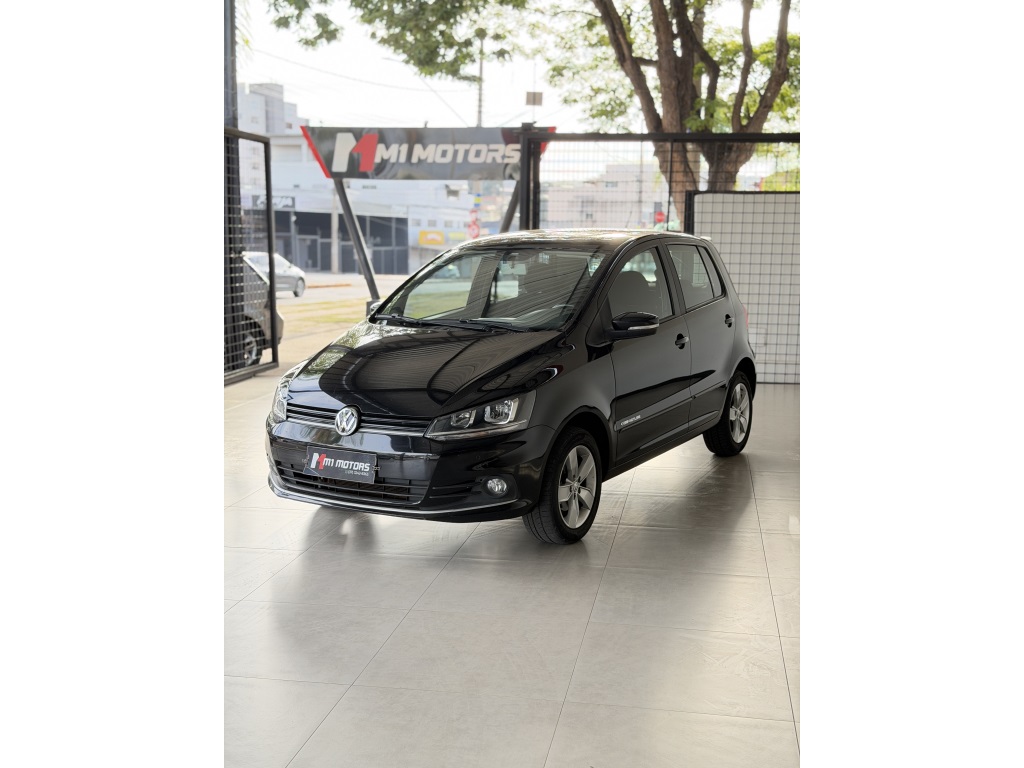 VOLKSWAGEN FOX