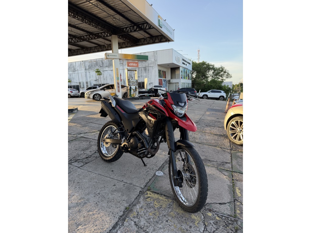 YAMAHA XTZ 250 LANDER 249CC