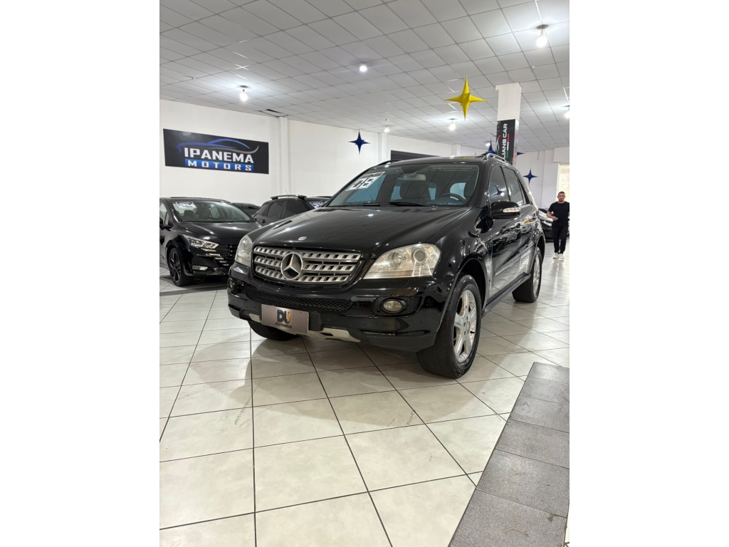 MERCEDES-BENZ ML 350