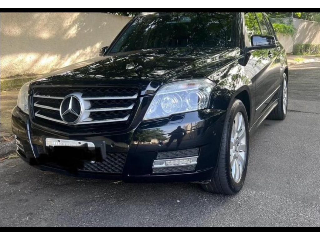 MERCEDES-BENZ GLK 300