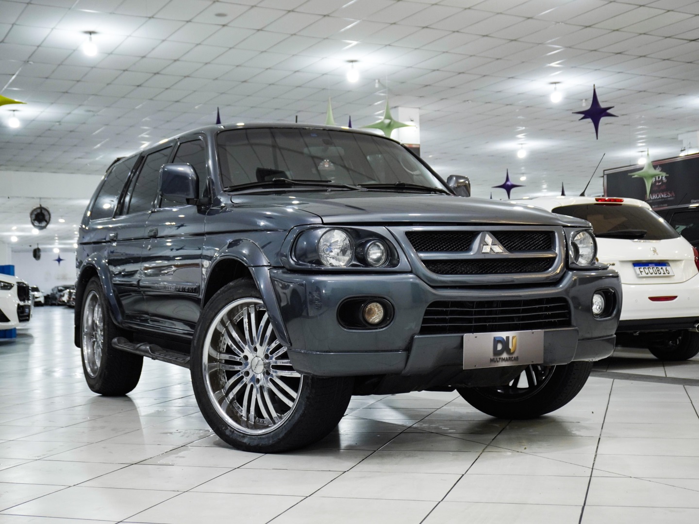 MITSUBISHI PAJERO SPORT