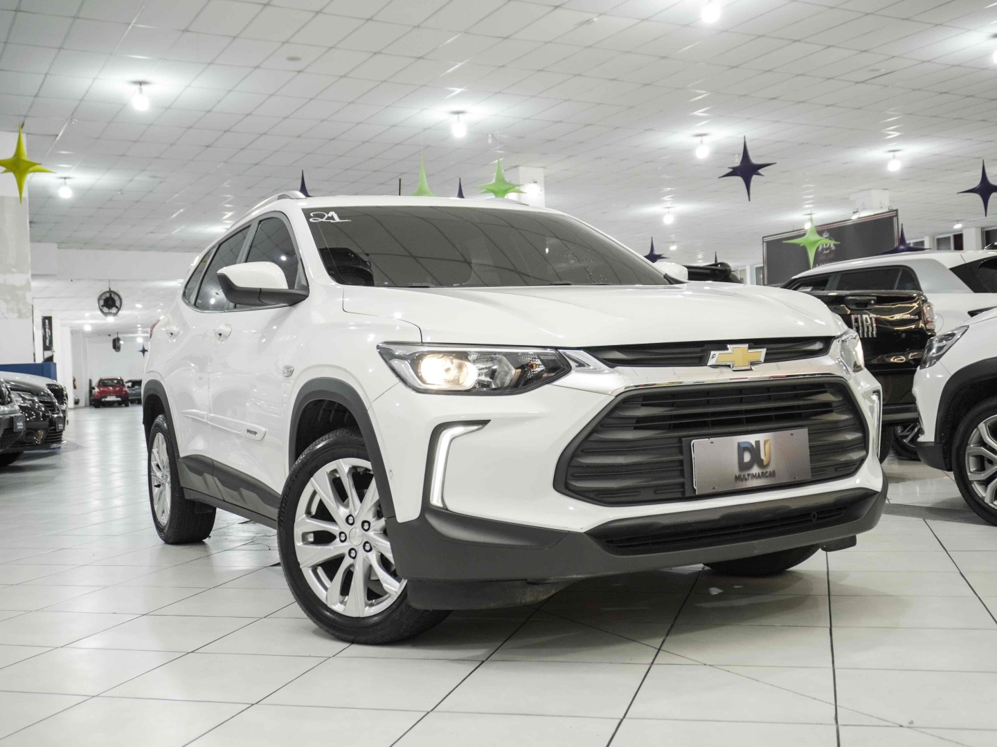 CHEVROLET TRACKER