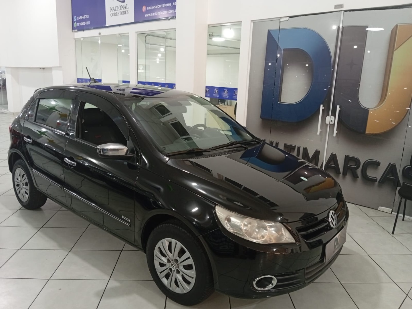 VOLKSWAGEN GOL