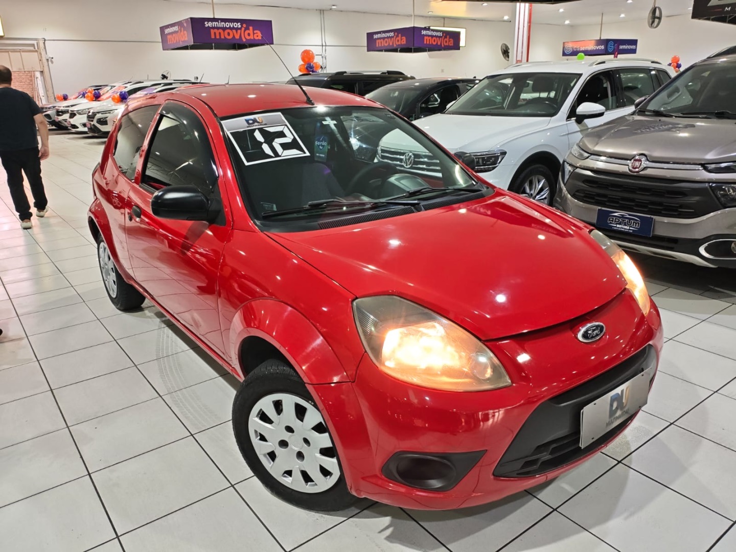 FORD KA