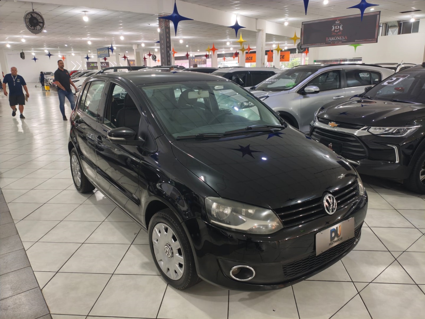 VOLKSWAGEN FOX