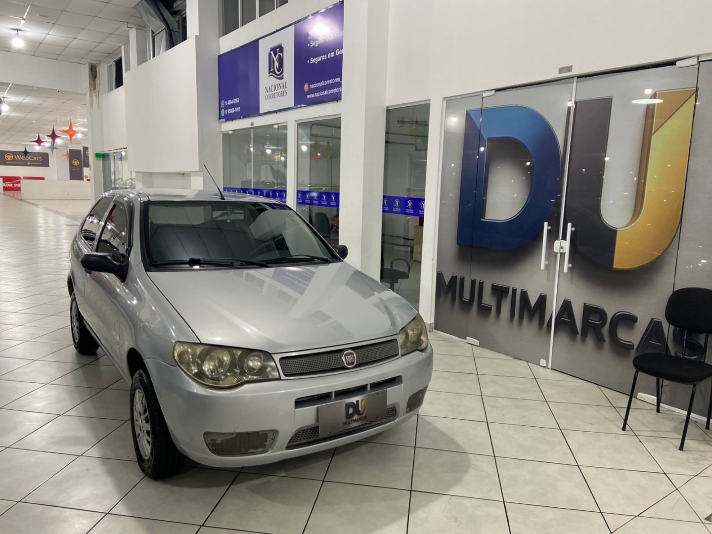 FIAT PALIO