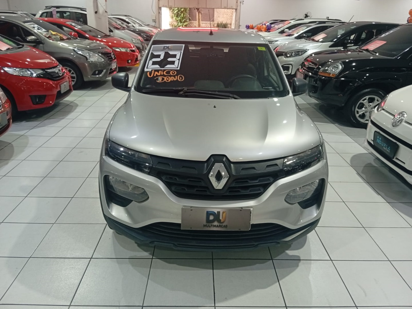 RENAULT KWID