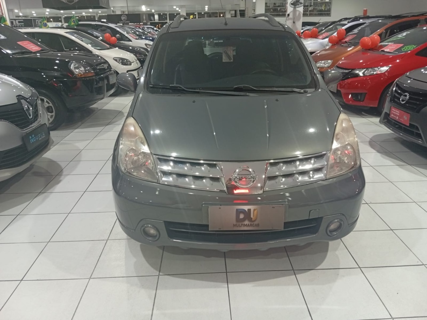 NISSAN LIVINA