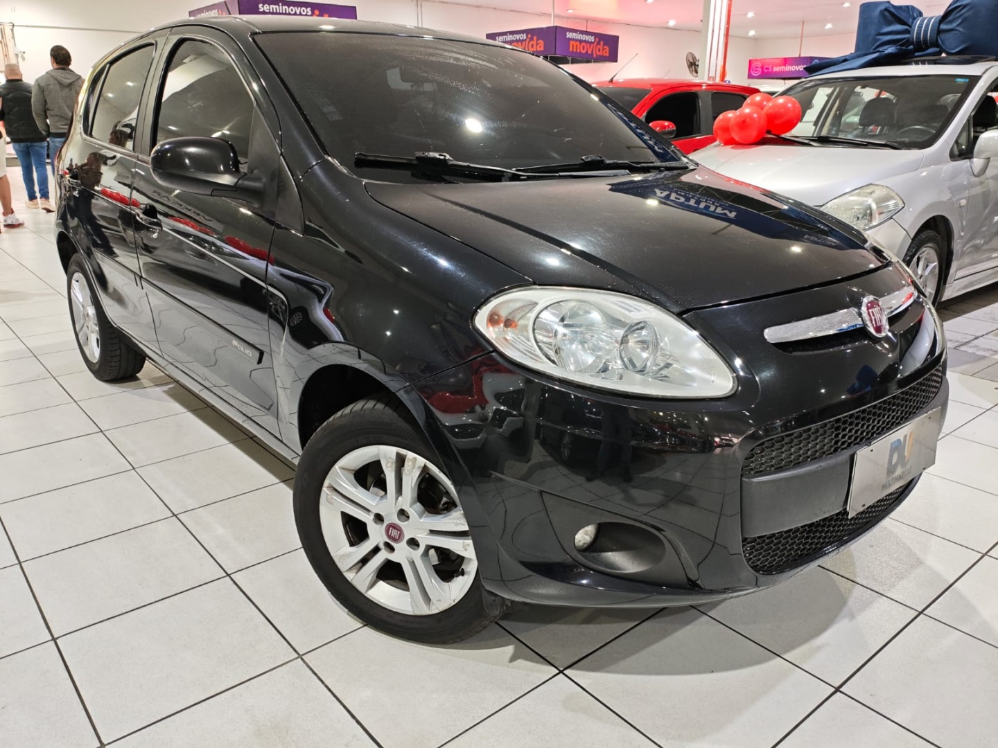 FIAT PALIO