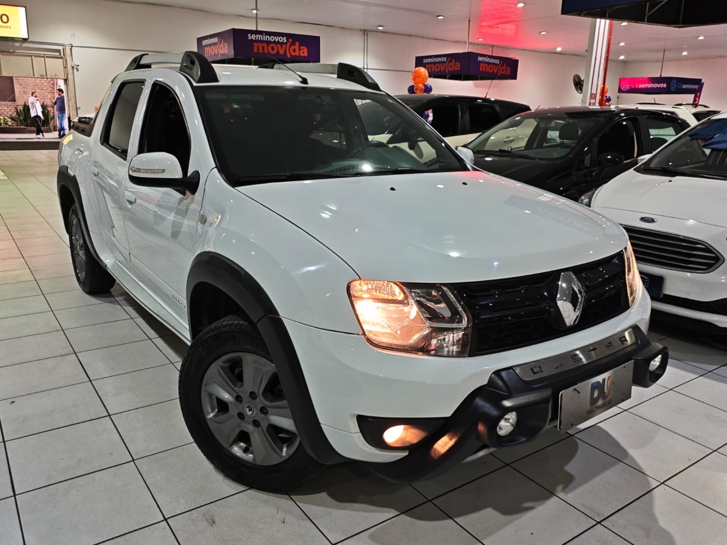 RENAULT DUSTER OROCH