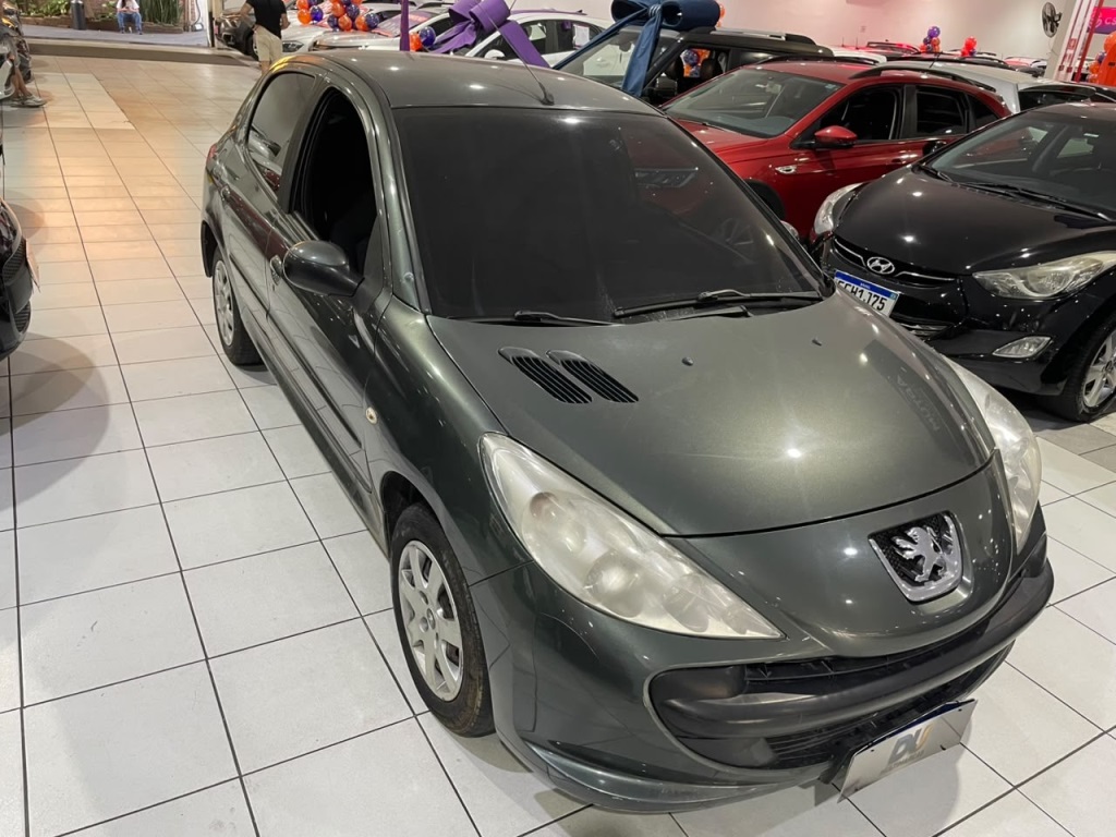 PEUGEOT 207