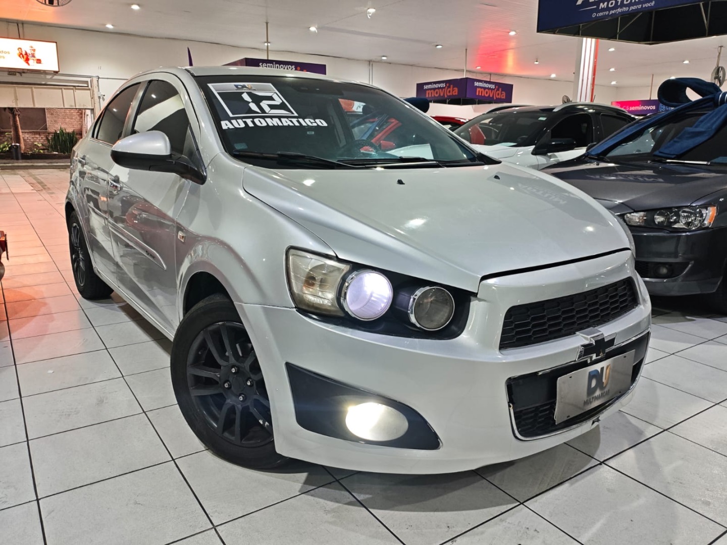 CHEVROLET SONIC