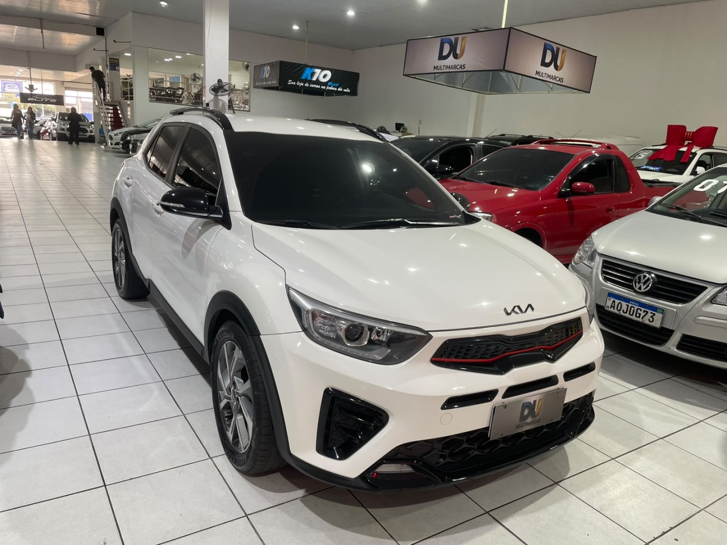 KIA STONIC