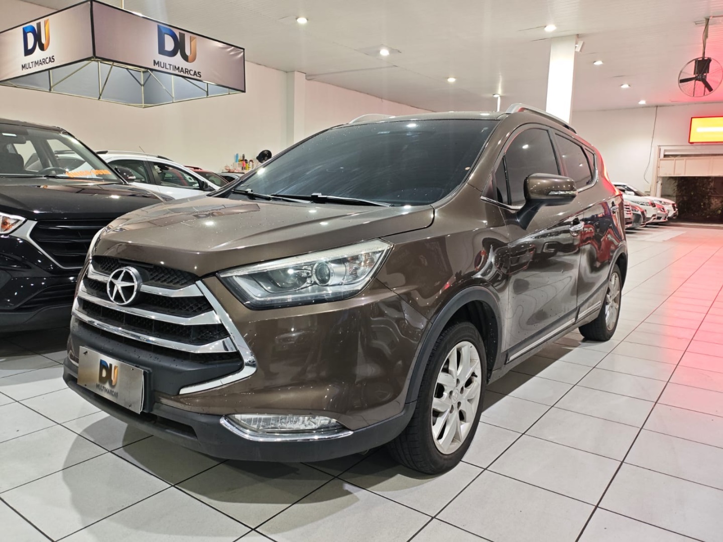 JAC T5