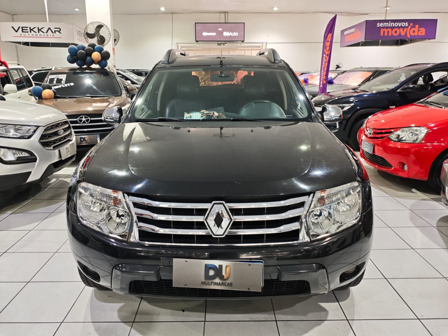 RENAULT DUSTER
