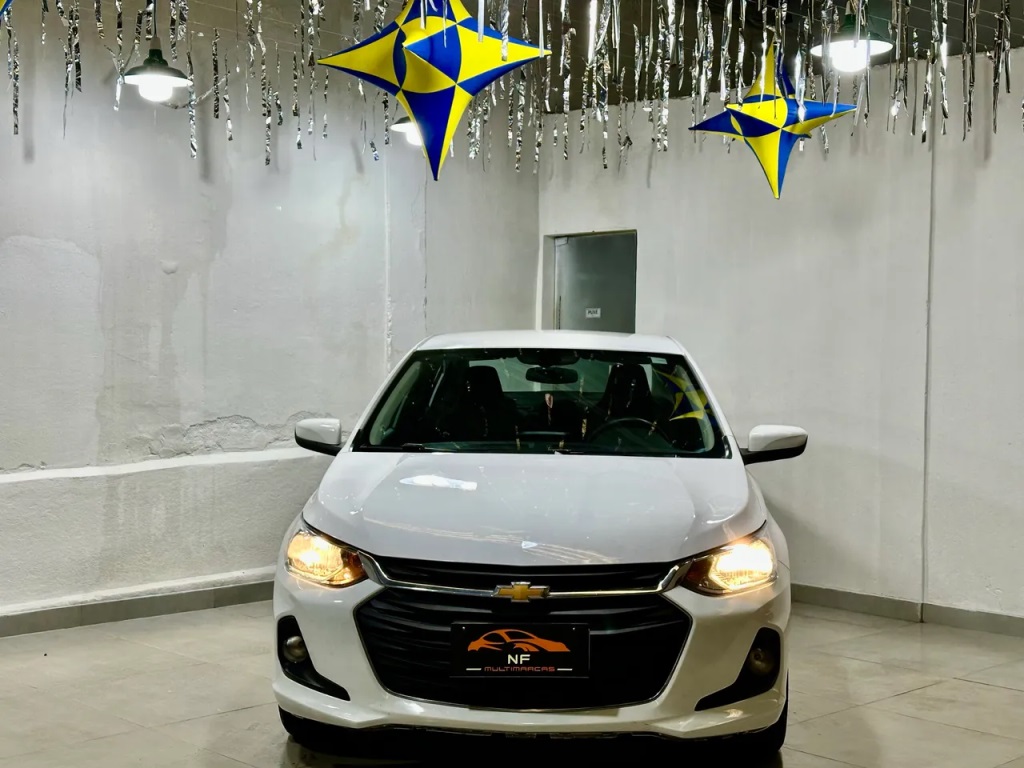 CHEVROLET ONIX