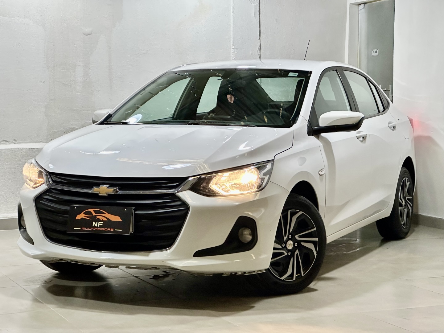 CHEVROLET ONIX