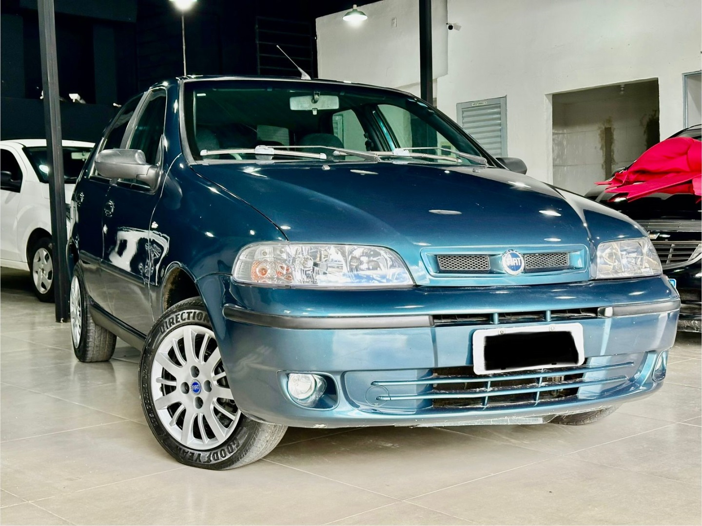 FIAT PALIO