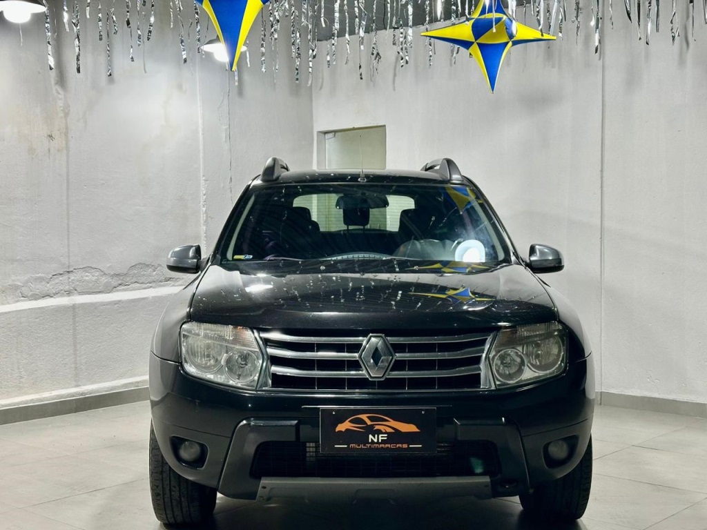 RENAULT DUSTER