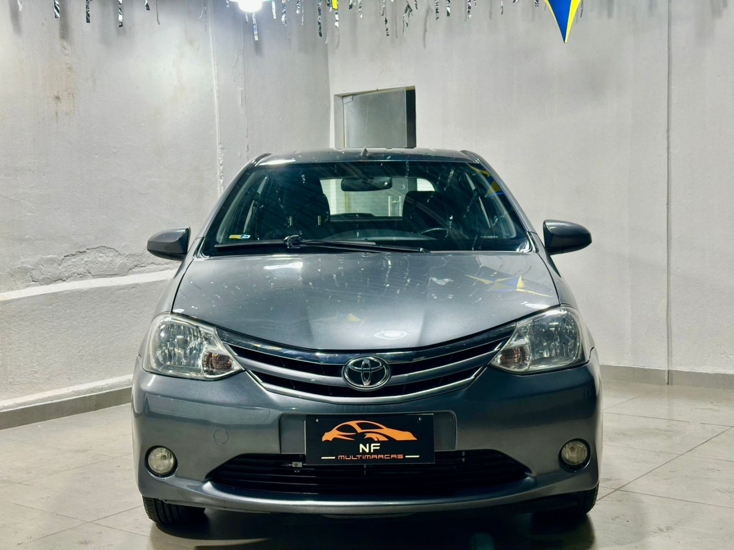 TOYOTA ETIOS