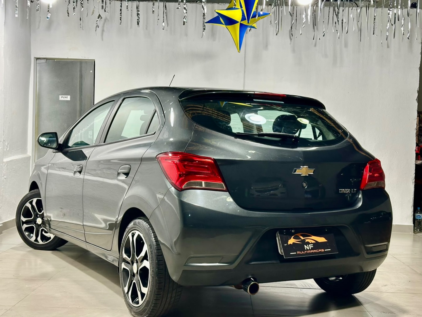 CHEVROLET ONIX