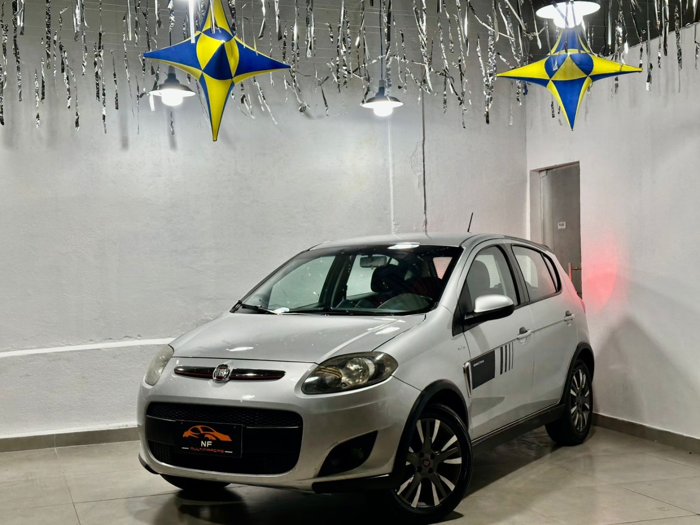 FIAT PALIO