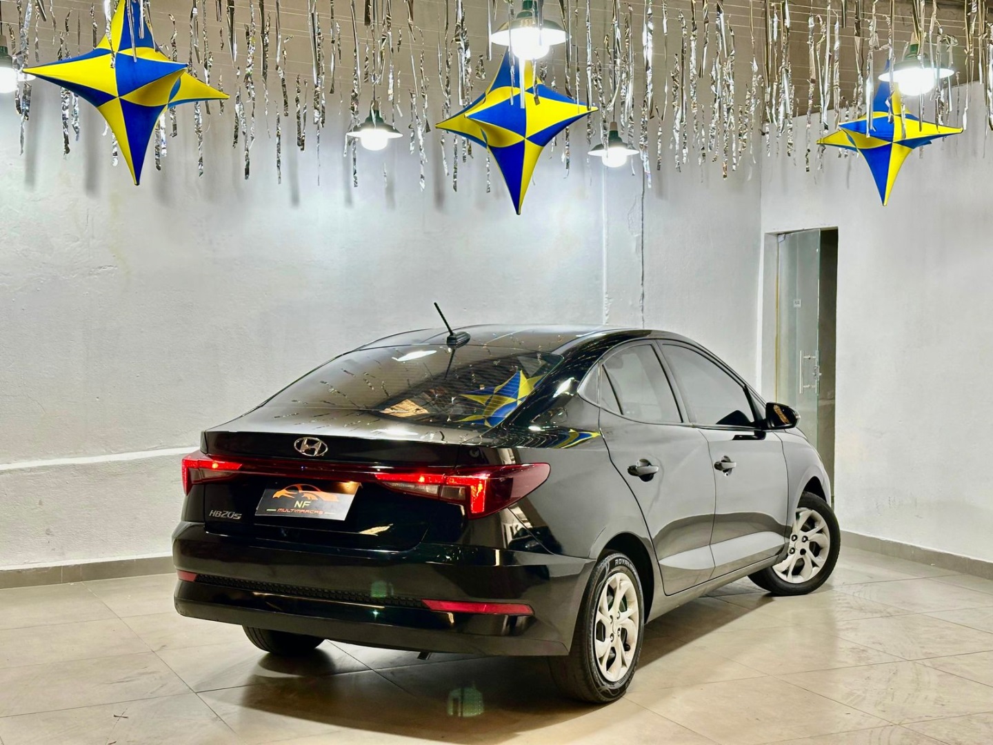 HYUNDAI HB20S
