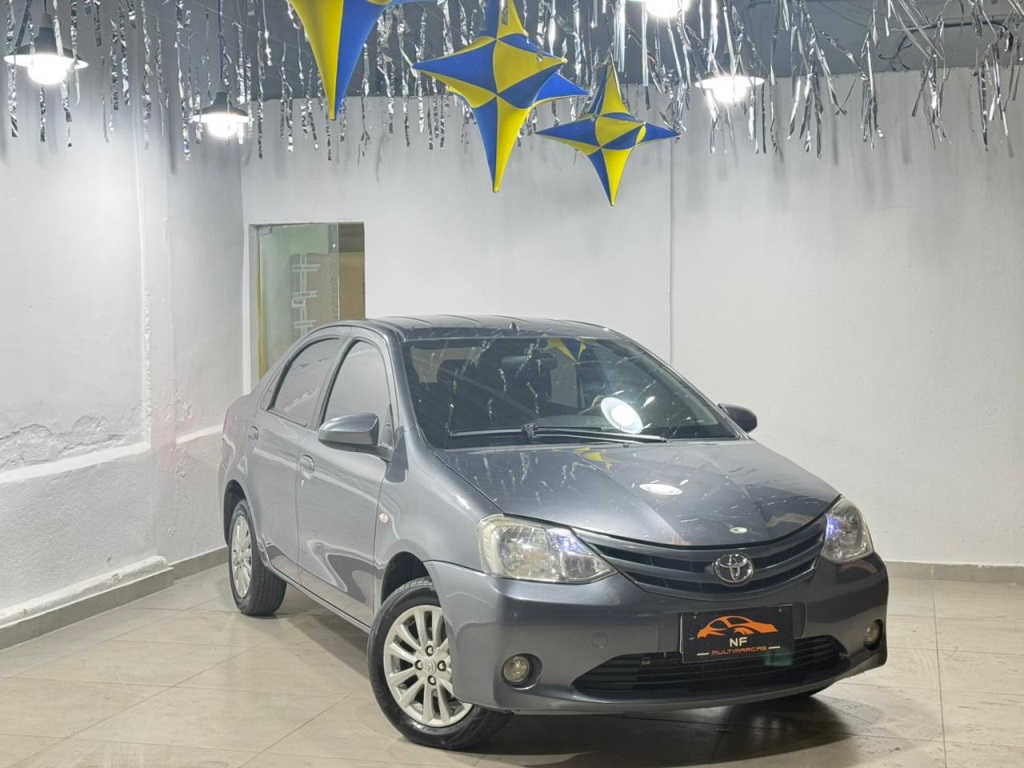 TOYOTA ETIOS