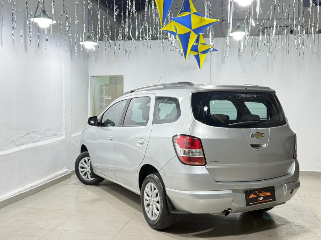 CHEVROLET SPIN