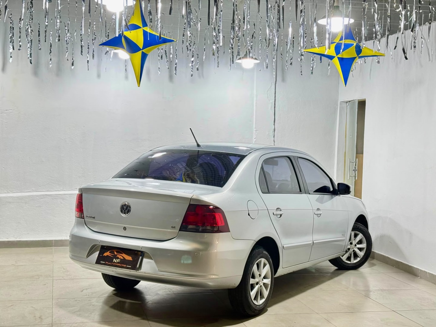 VOLKSWAGEN VOYAGE