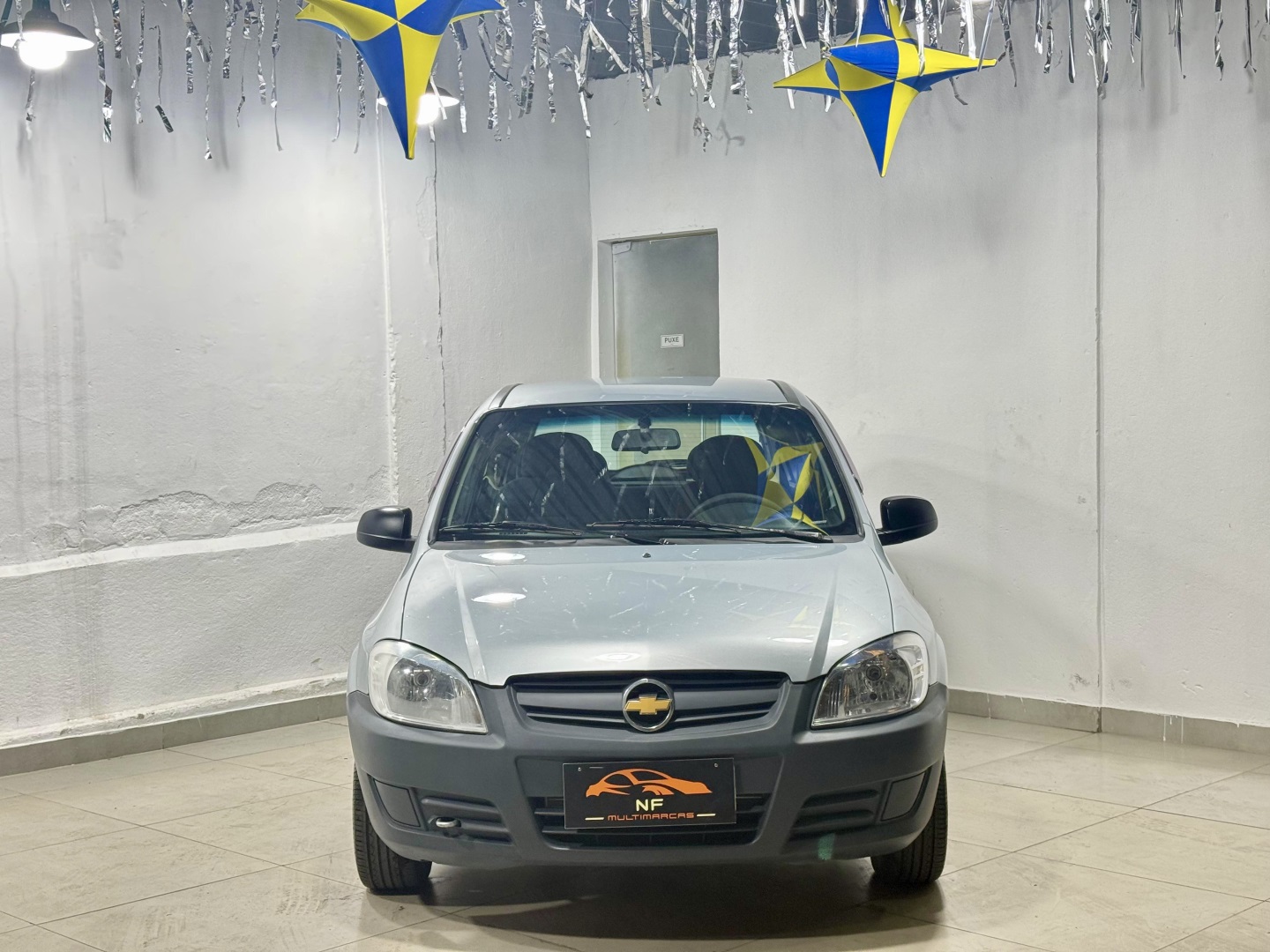 CHEVROLET CELTA