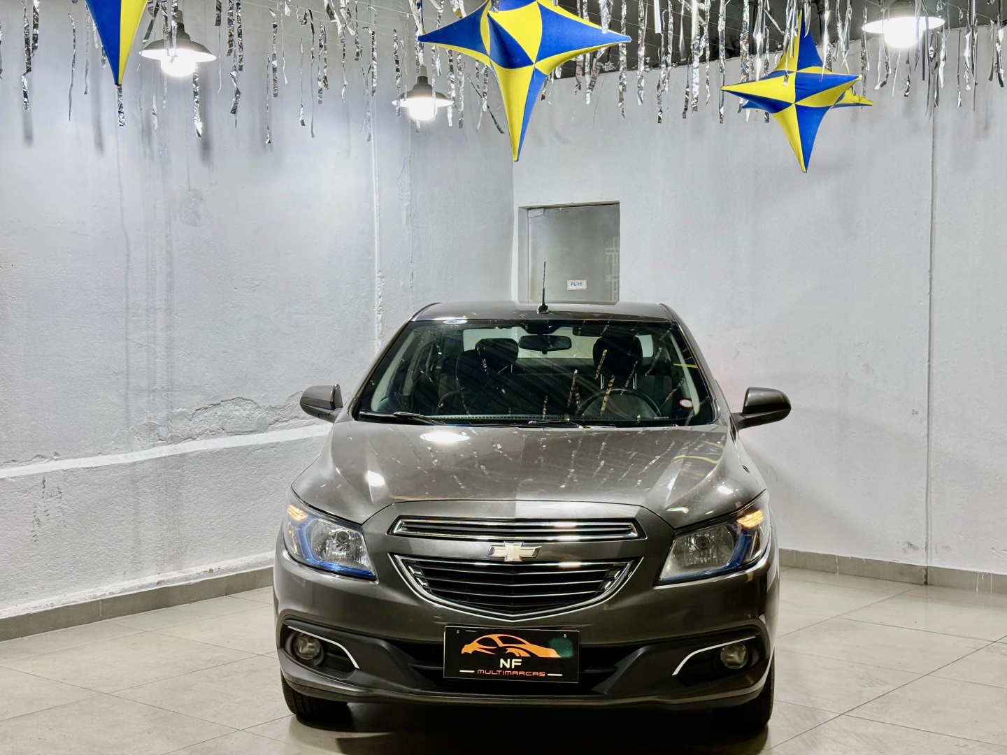 CHEVROLET PRISMA