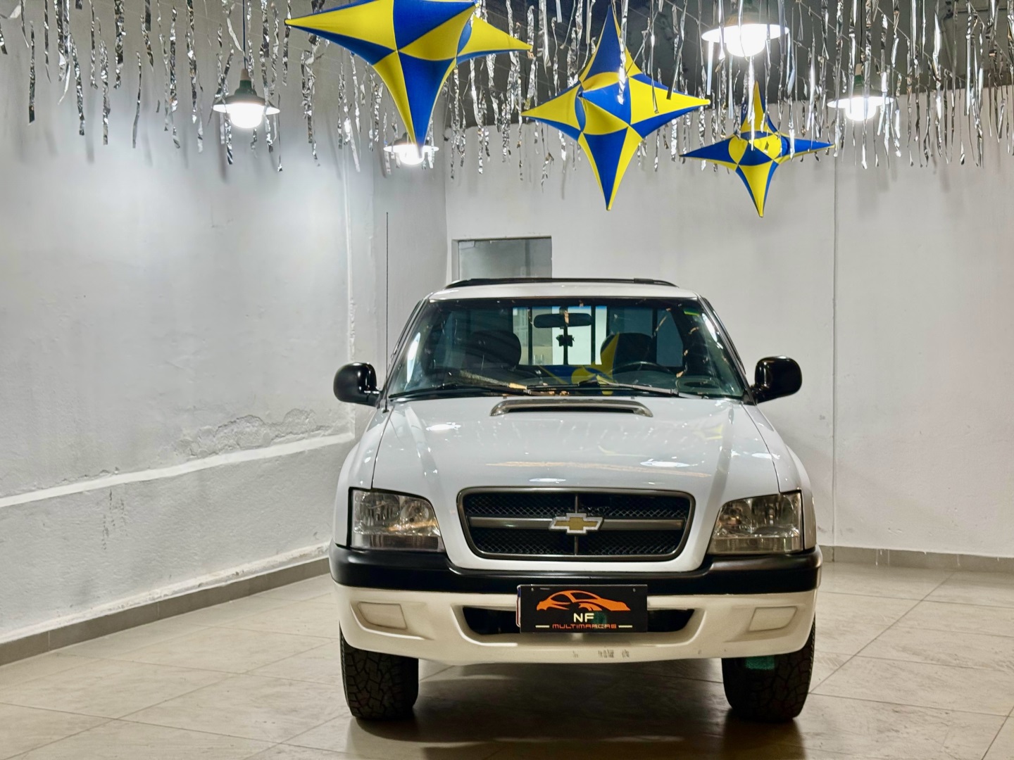 CHEVROLET S10