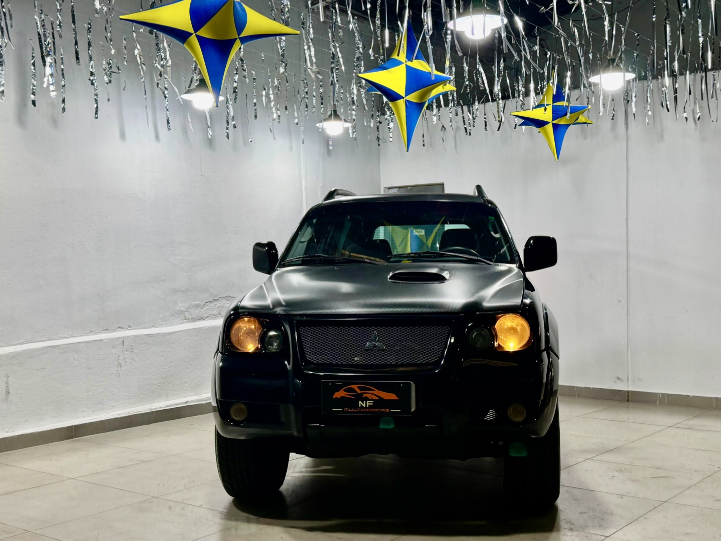MITSUBISHI PAJERO SPORT