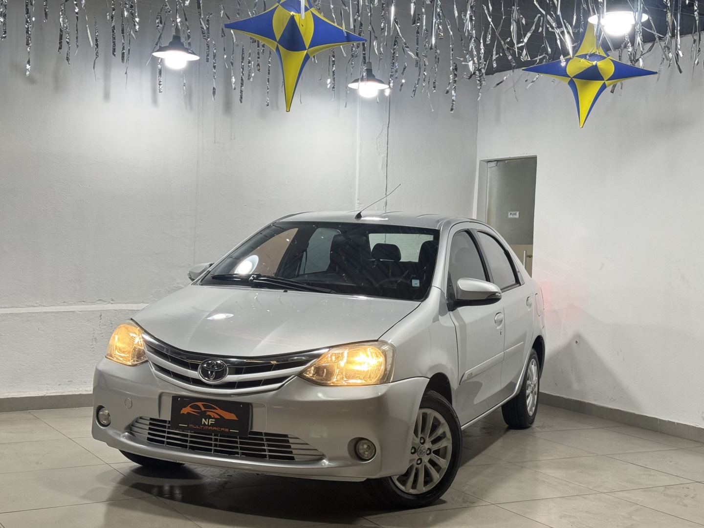 TOYOTA ETIOS