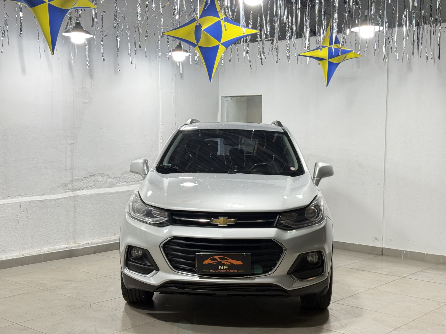 CHEVROLET TRACKER
