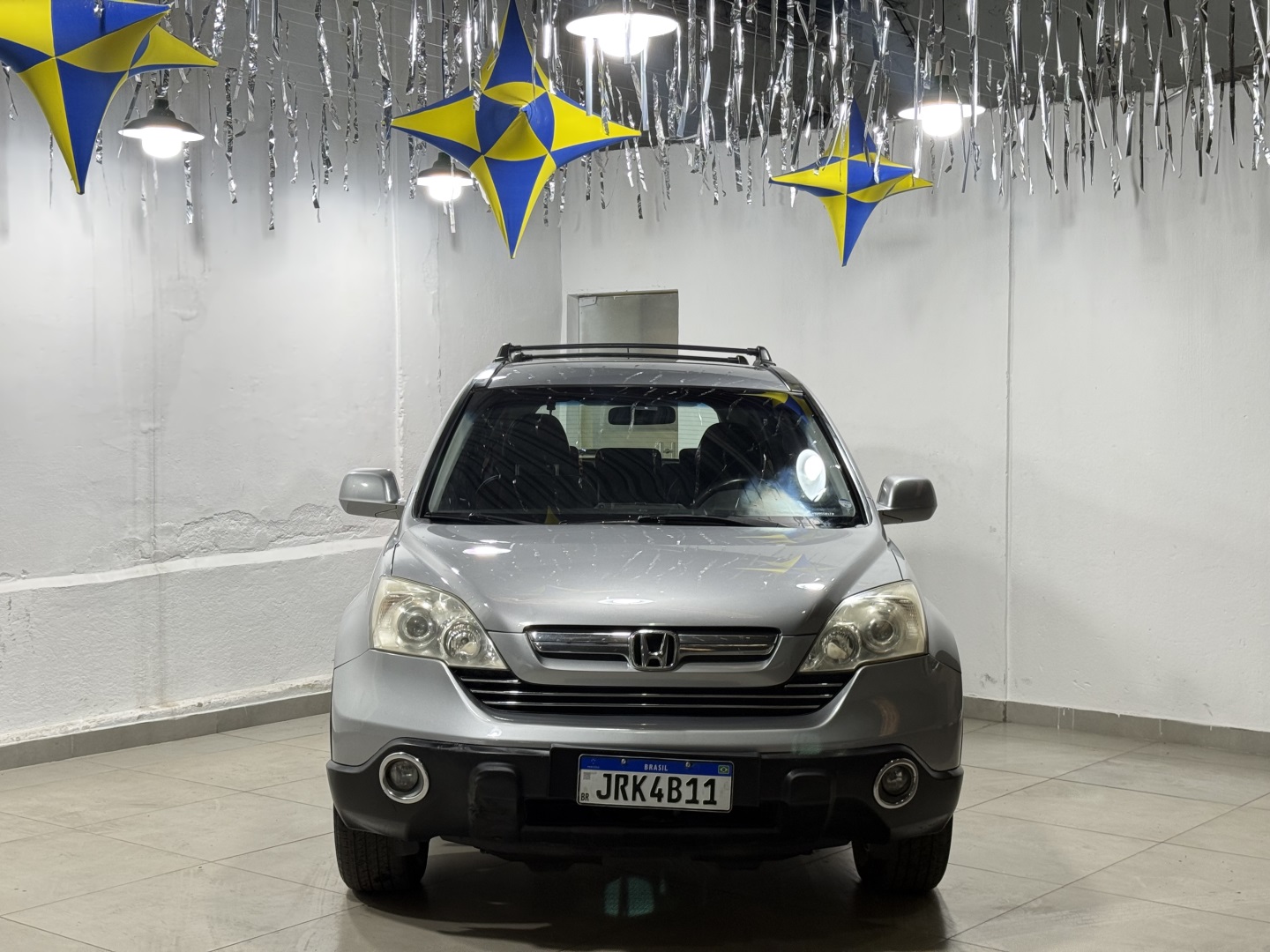 HONDA CRV