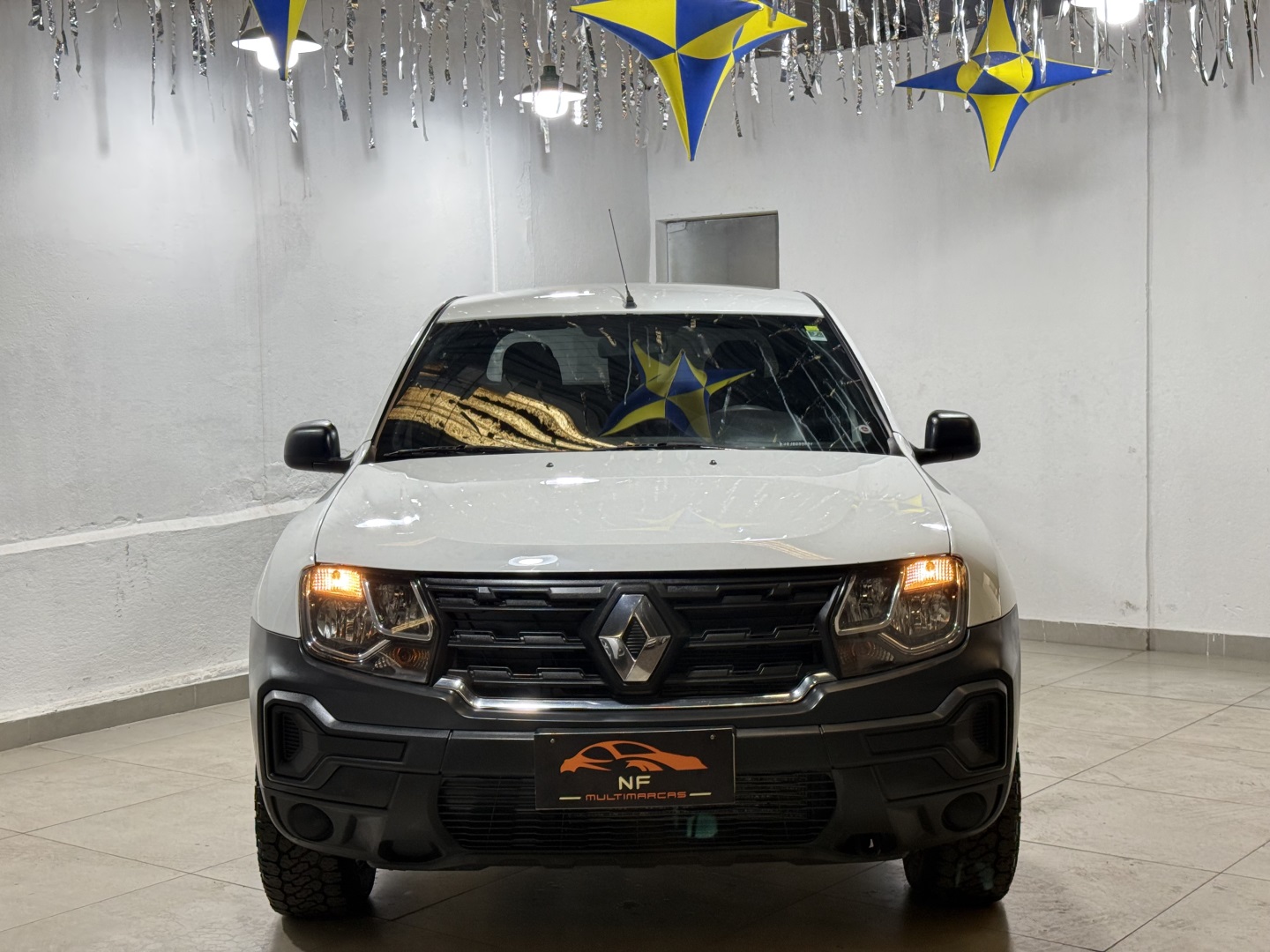 RENAULT OROCH