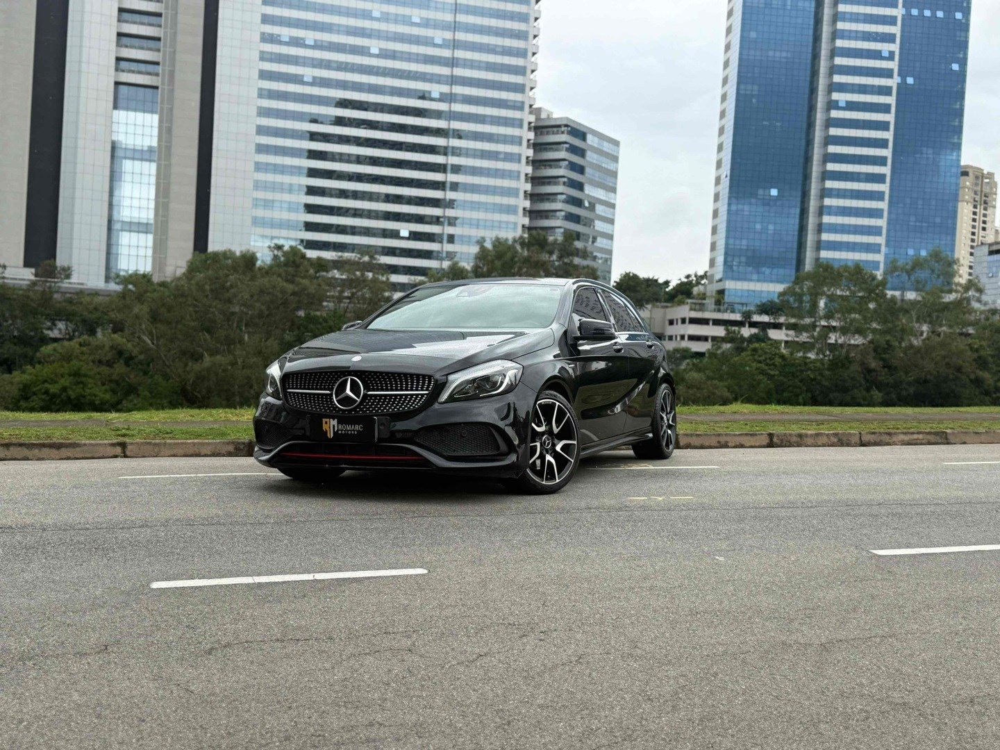 MERCEDES-BENZ A 250