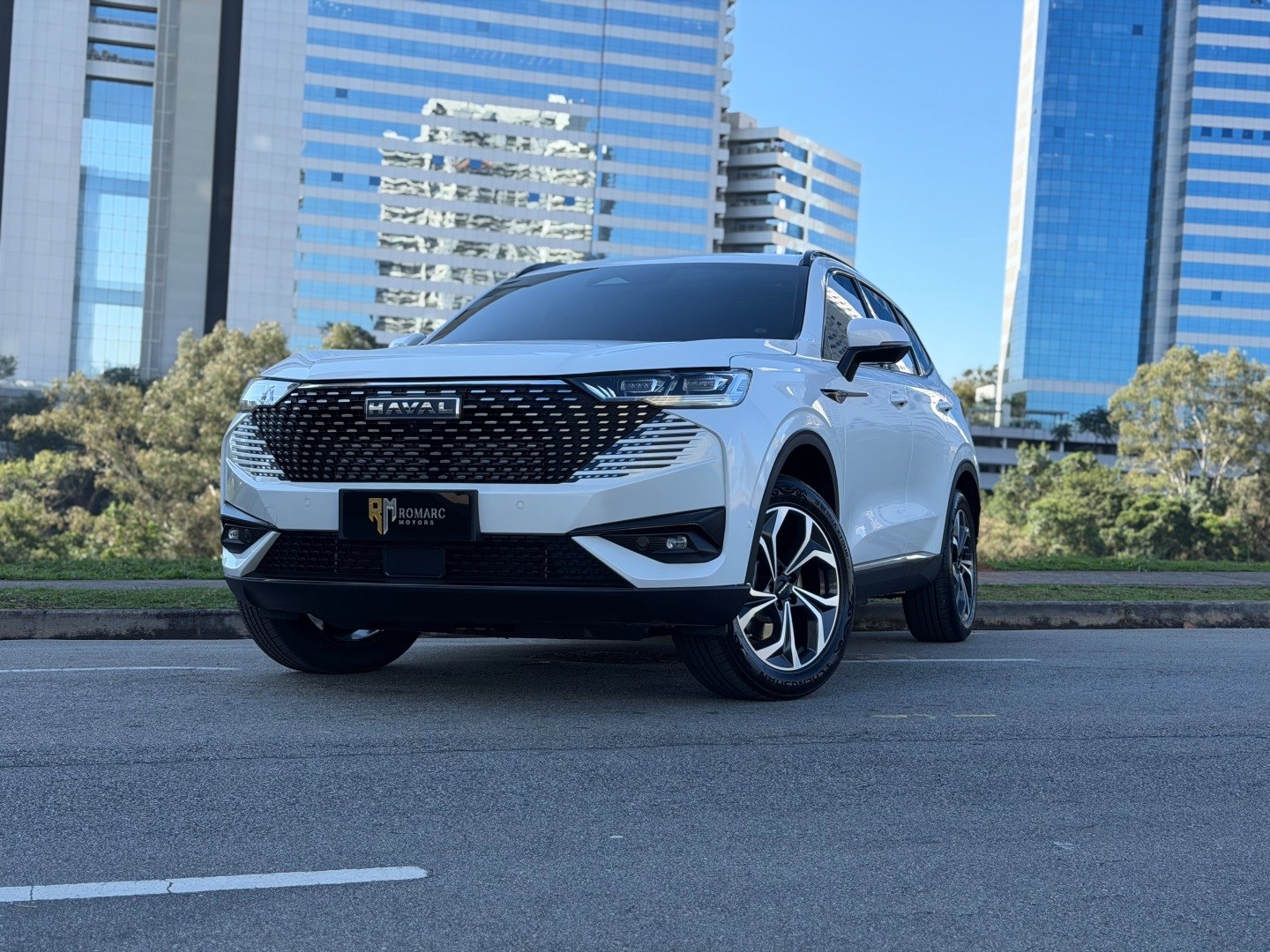 GWM HAVAL H6