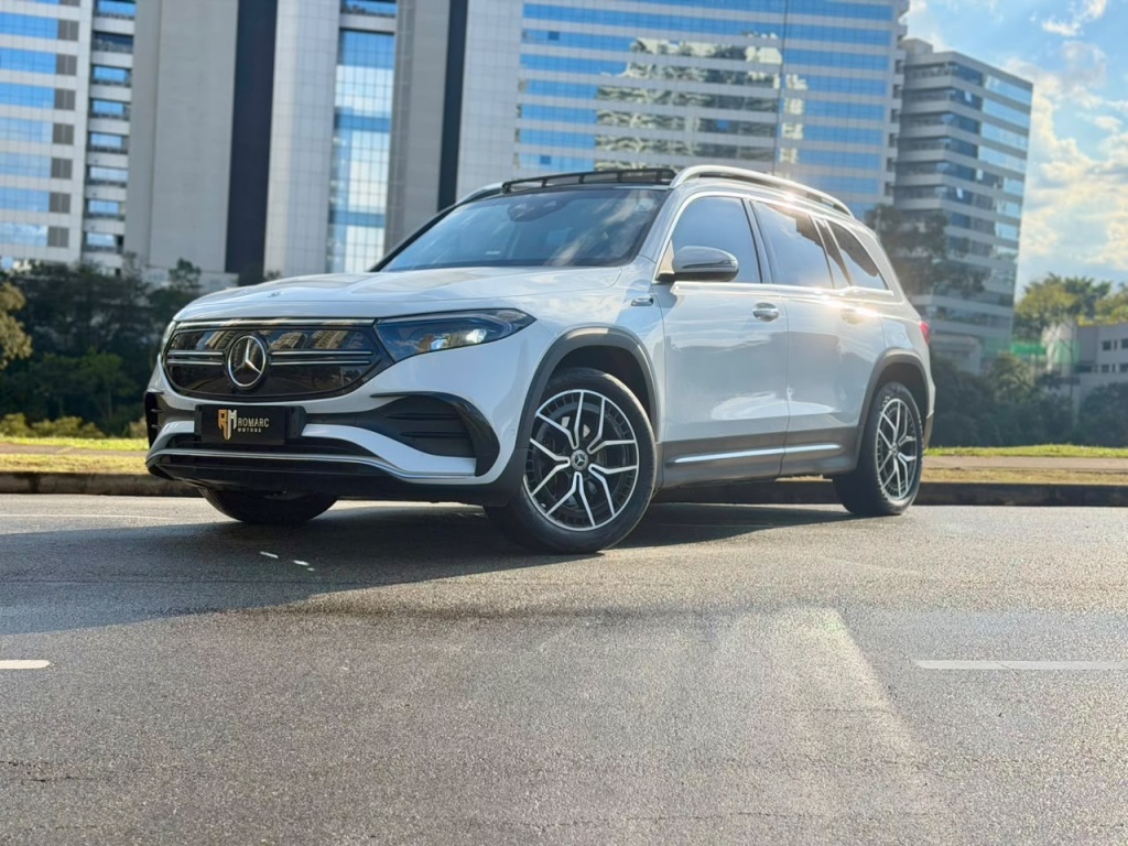 MERCEDES-BENZ EQB 250