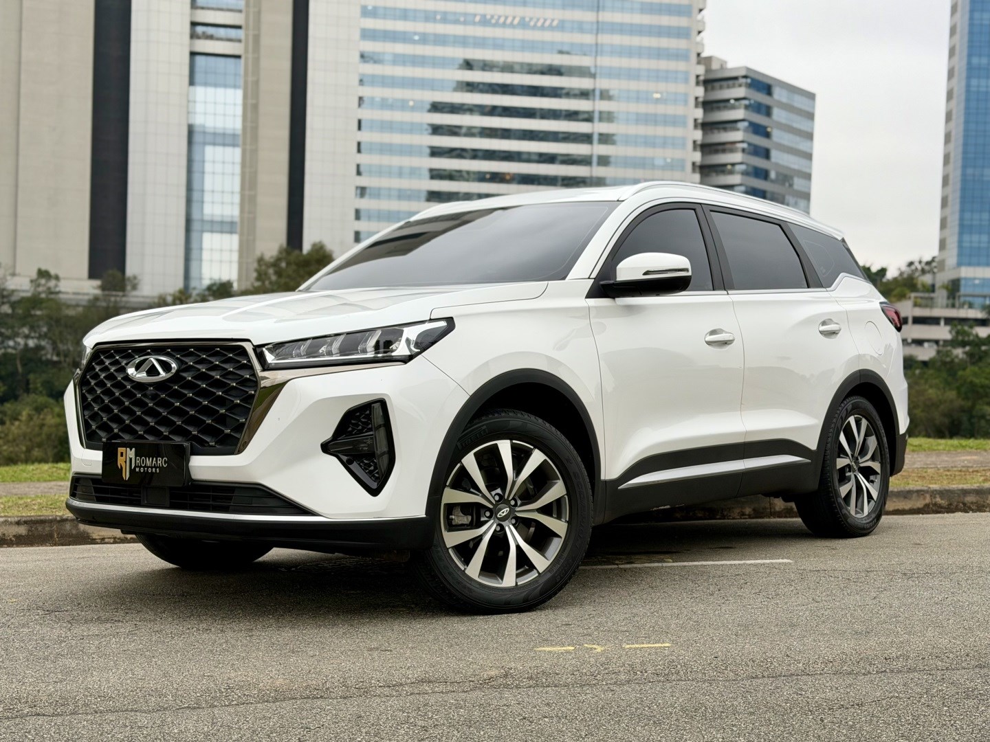 CHERY TIGGO 7 PRO