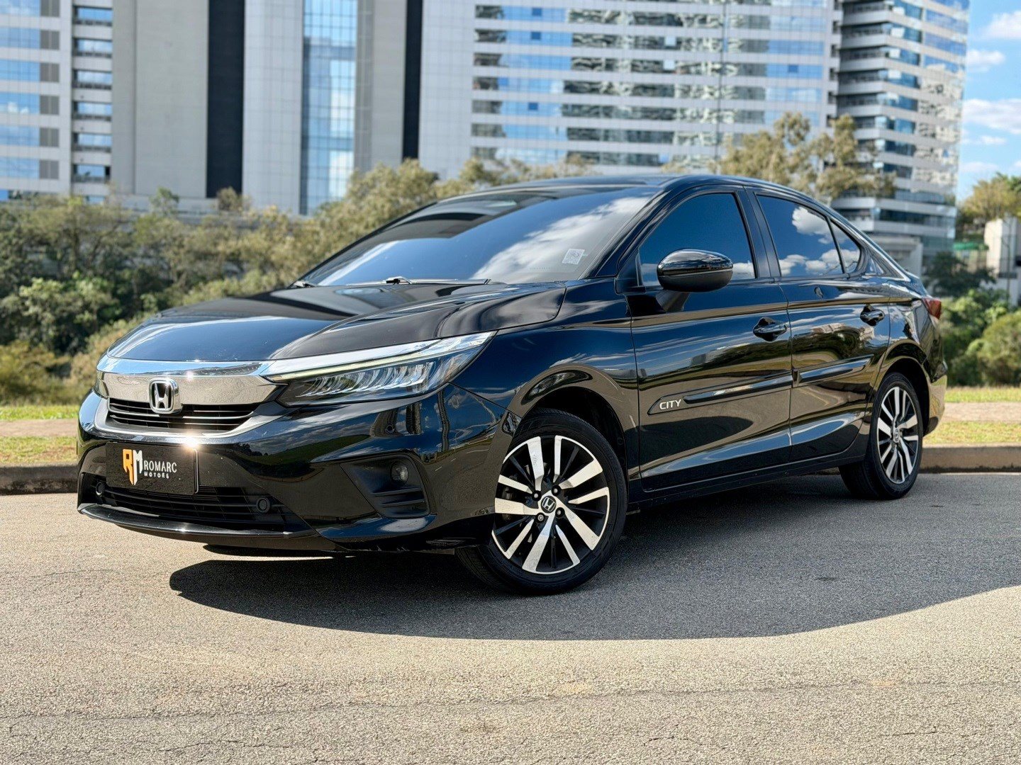 HONDA CITY
