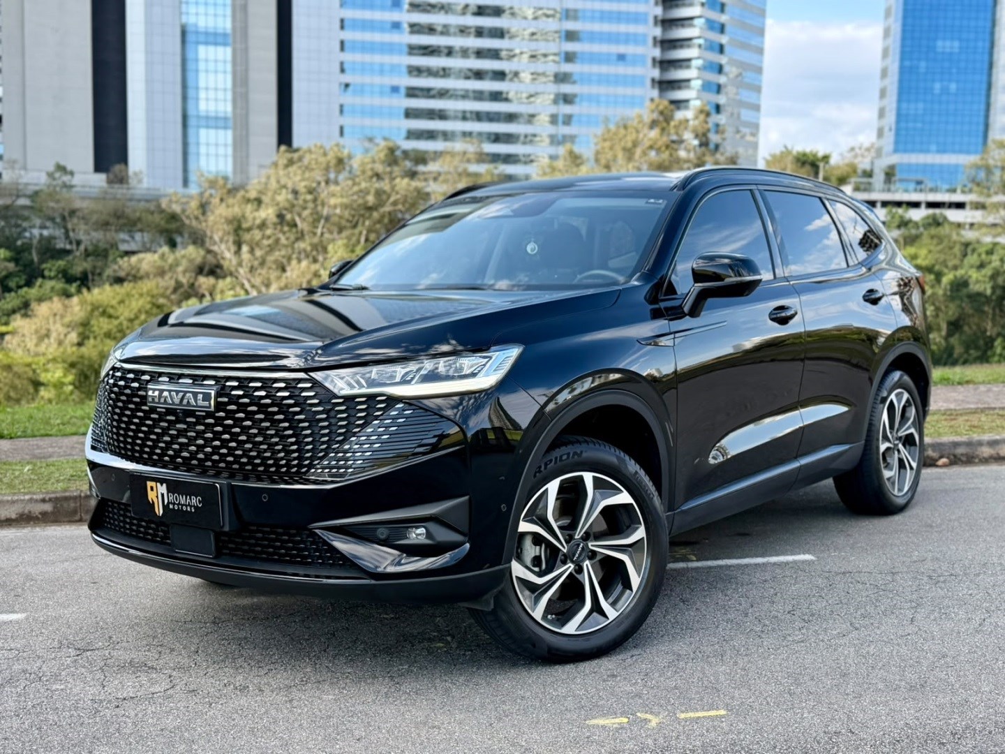 GWM HAVAL H6