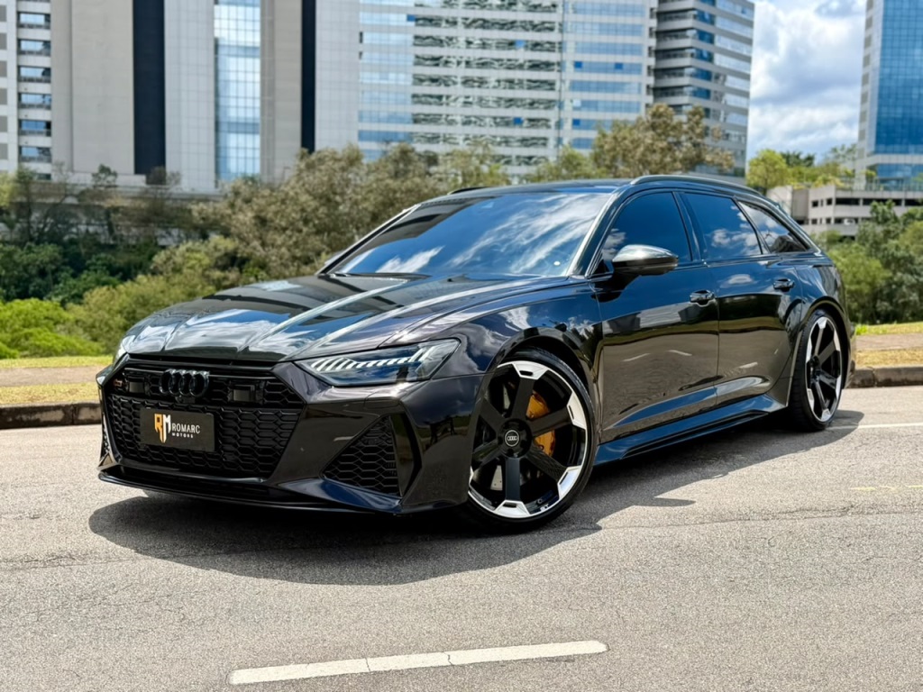 AUDI RS6