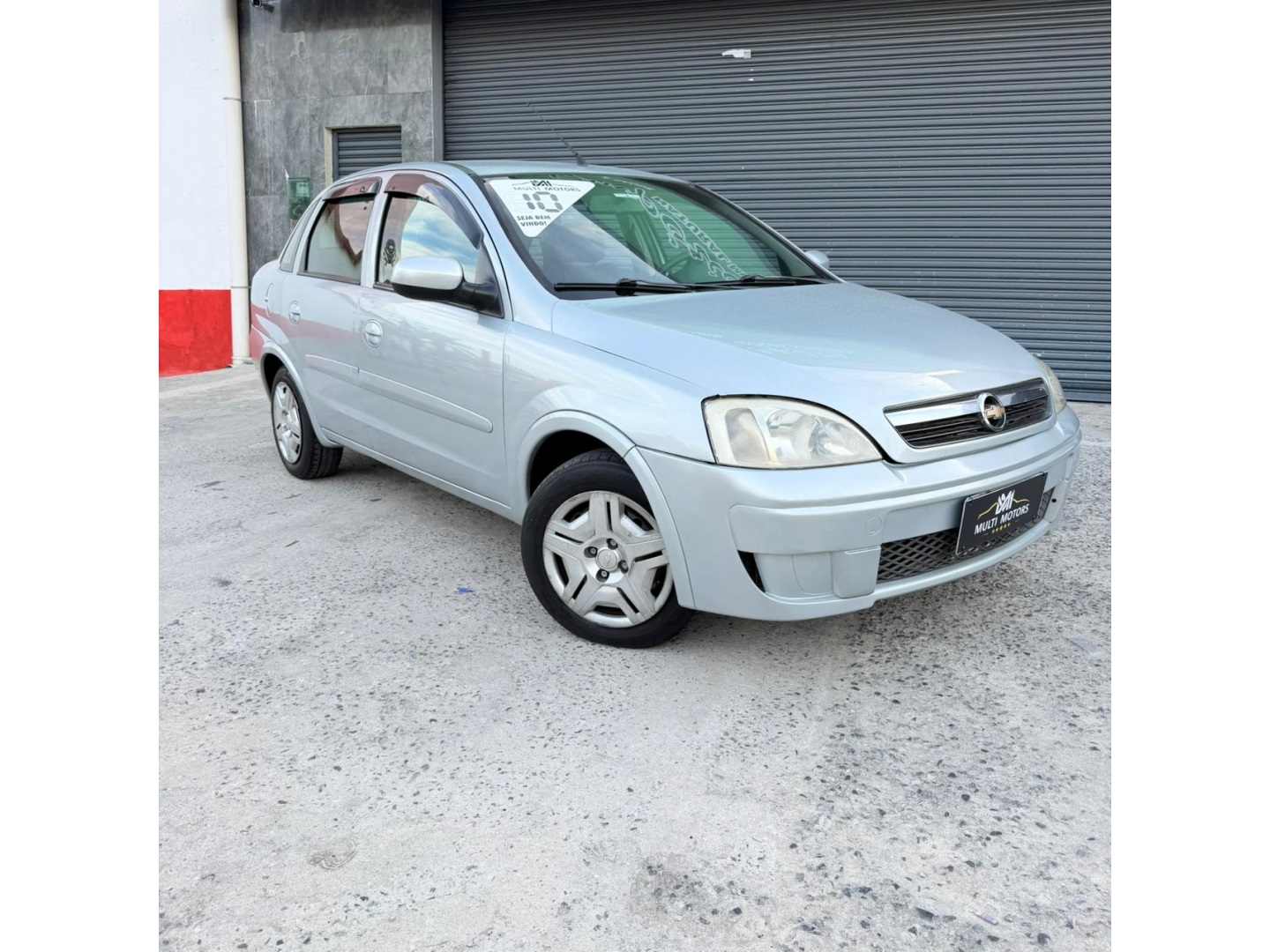 CHEVROLET CORSA