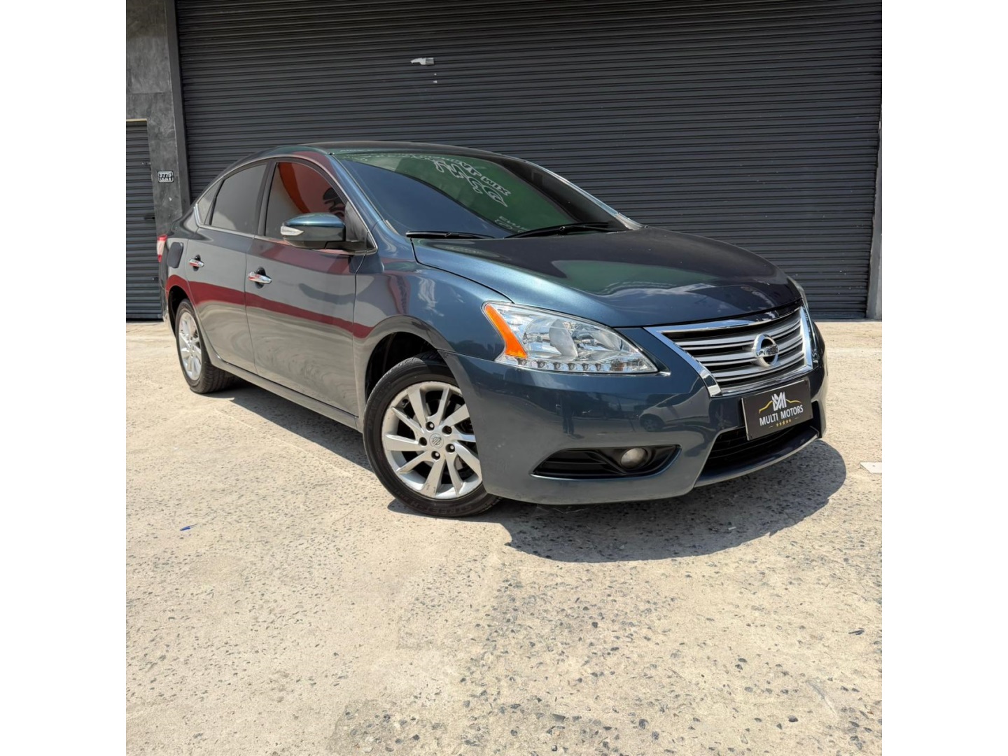 NISSAN SENTRA