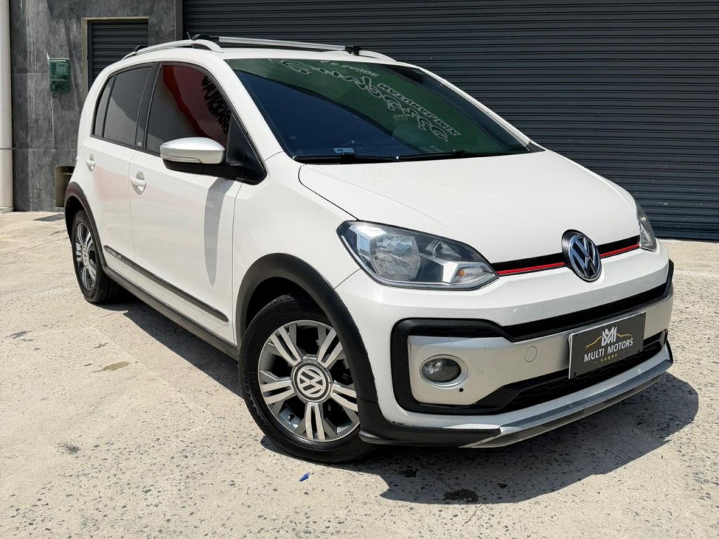 VOLKSWAGEN CROSS UP